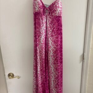 Maggy London Resort Maxi dress